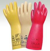 Insulating gloves