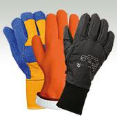 Winter gloves