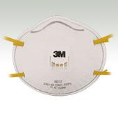 Disposable dust masks