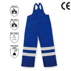 NOMEX BIBPANTS art. TN708106