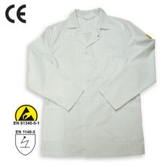 ESD SHORT COAT art. C6001295