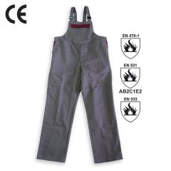 WELDING BIBPANTS art. C7001200