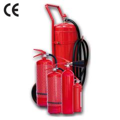 FIRE EXTINGUISHERS